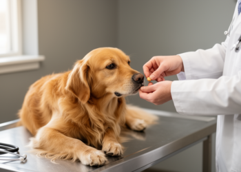 Single Dose of Simparica Trio Clears Heartworm Microfilariae in Dogs for a Month