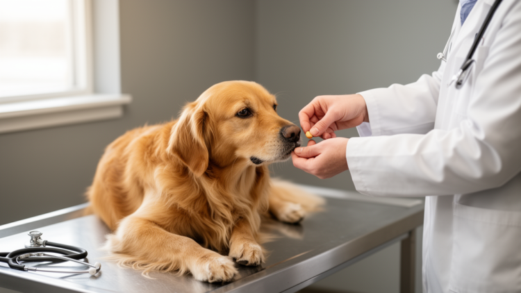 Single Dose of Simparica Trio Clears Heartworm Microfilariae in Dogs for a Month