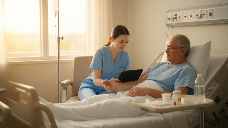 Nurses Emerge as Key Players in Taming Targeted Cancer Therapy Side Effects