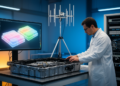 Explainable AI models track EV battery health over 6G networks