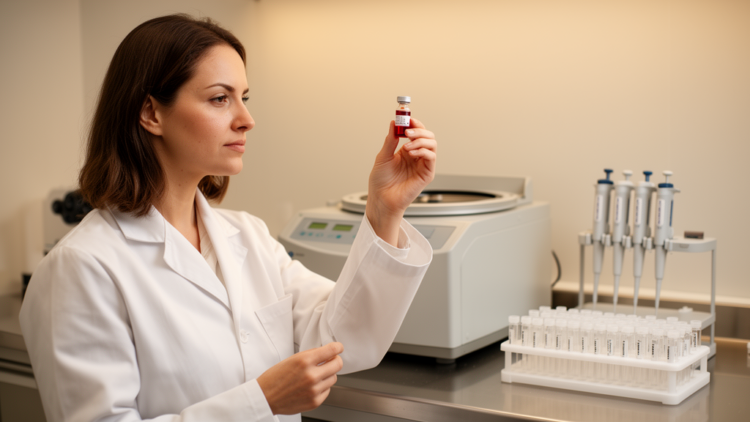 Serum Myostatin Tracks Disease Severity in Spinal Muscular Atrophy, Small Study Finds