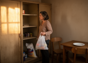 Study Links Food Insecurity to Site and Marital Status