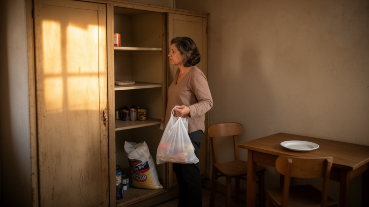 Study Links Food Insecurity to Site and Marital Status