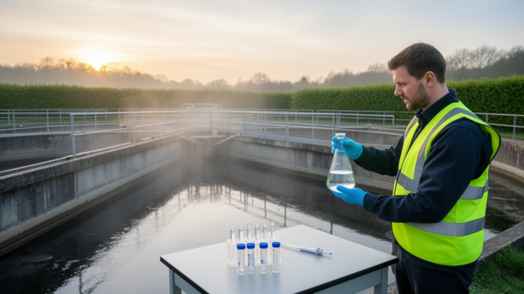 Sewage Surveillance Wins Broad UK Public Support, With Privacy Caveats