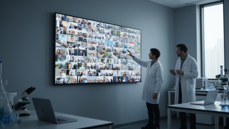 New AI Method Screens Web-Retrieved Images to Boost Few-Shot Recognition