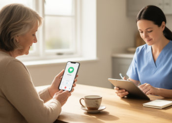 Research report: Addressing the side effects of endocrine therapy: a new care pathway combining digital support and human expertise