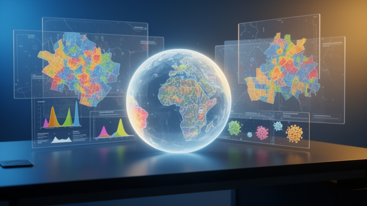 Simulation framework tailors infectious disease policy to local data