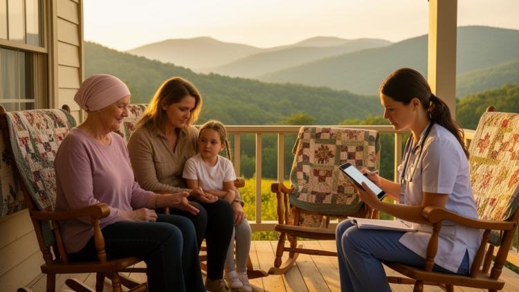 First NCI Award at UT Knoxville Funds Family-Based Pain Care for Appalachian Breast Cancer Survivors