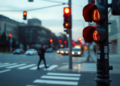 Small AI Model Learns When to Freeze Traffic Lights and Save Pedestrians