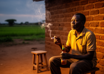 Dual smoking and drinking affects one in 13 Malawian men, survey finds