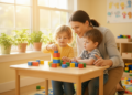 Nurturing early years programmes may curb mental health problems in children facing poverty