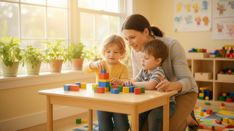 Nurturing early years programmes may curb mental health problems in children facing poverty