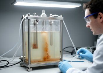 Dissolved iron impurities drive green hydrogen electrolyzer degradation during power interruptions