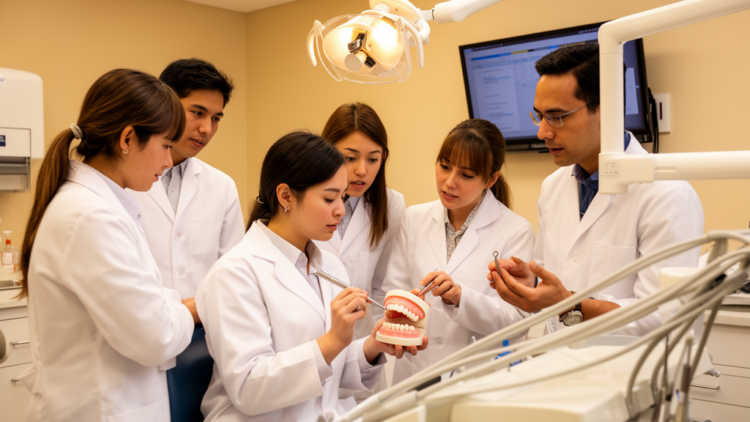 Improved Problem-Based Learning Boosts Specific Skills in Endodontic Resident Training