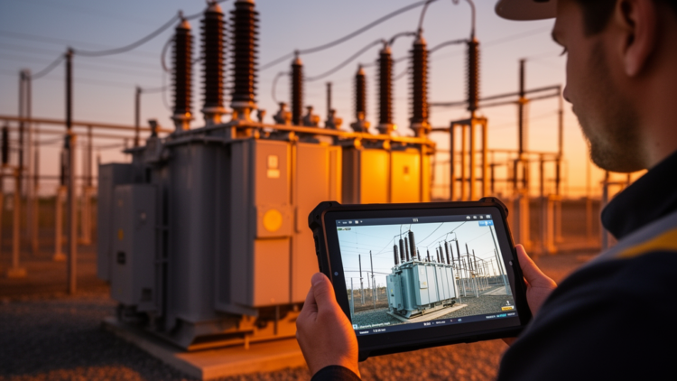 Video-Based AI Model Spots Transformer Faults with 96% Accuracy