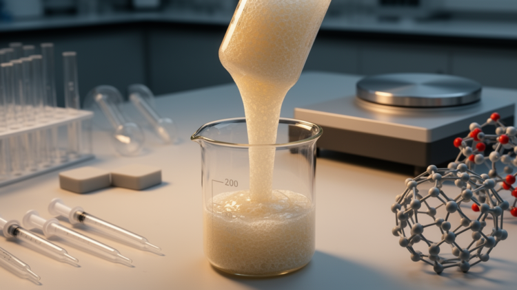 Surface chemistry alone tunes porous liquid viscosity by 170 millionfold