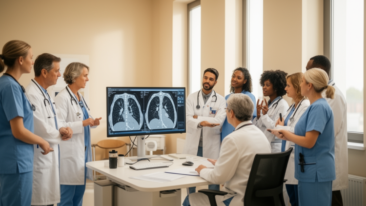 Stakeholders Back Lung Cancer Screening in Flanders, but Warn Stigma and Capacity Gaps Could Undermine It