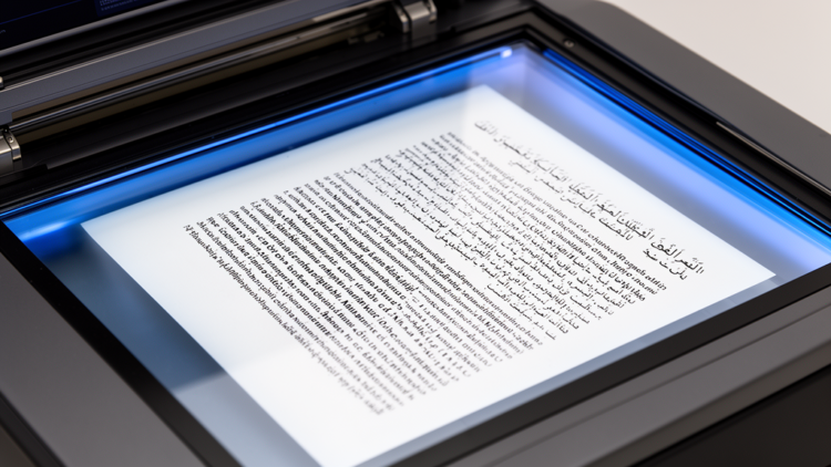 AI Pipeline Boosts Multilingual Library OCR Accuracy