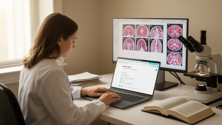 Research report: Individual Post‑application Activity Test (iPAT) as an additional brief assessment for evaluating student learning in an integrated online TBL setting in pathology course