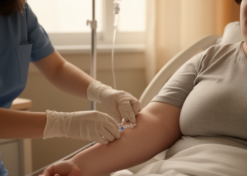 Patients with Obesity Would Pay Hundreds of Dollars for Safer IV Catheters, Survey Finds