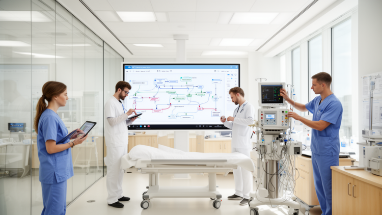 Systems Engineering Tools Reshape Healthcare Services, Review Finds