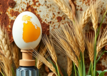 Rotten-Egg Gas Arms Wheat Against Rust by Switching On Cellular Recycling