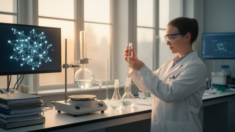 Machine learning model turns decades of literature data into a fast route to highly selective organocatalysis