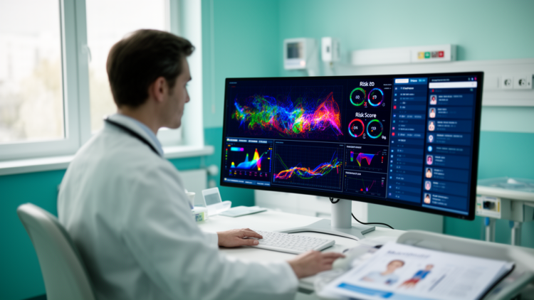 Machine learning models flag higher cancer risk from routine health data