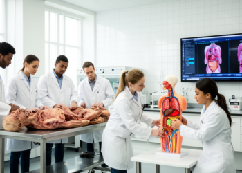 Cadavers, Models and Videos Teach Anatomy Equally Well, Study Finds