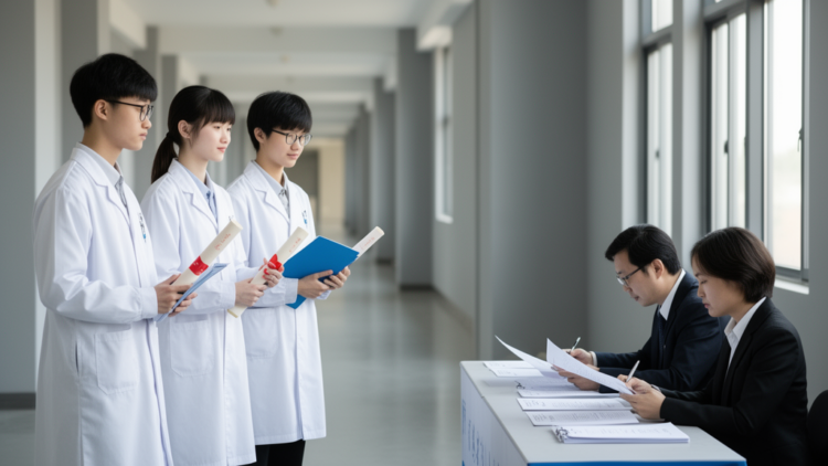Public Health Graduates Fall Short on Skills Employers Say Matter Most in China