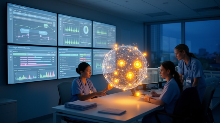 Fuzzy AI Agent Spots Hospital Resource Crises Hours Before Standard Scores