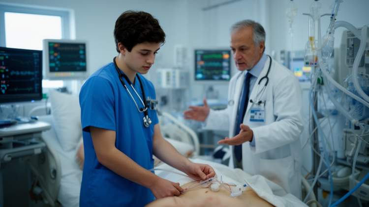 ICU Trainees Report Sparse Chest Drain Experience and Low Confidence, Survey Finds
