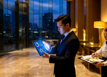 AI System Turns Hotel Guest Reviews into Automated Management Decisions