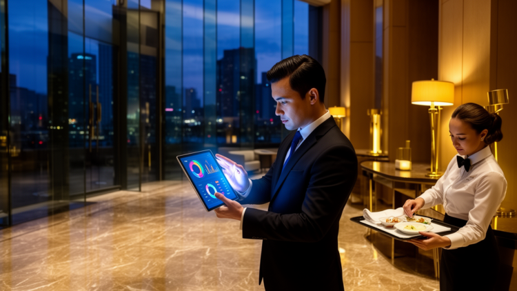 AI System Turns Hotel Guest Reviews into Automated Management Decisions