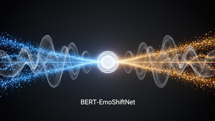 BERT-EmoShiftNet Fusion Enhances Stress Dialogue Recognition