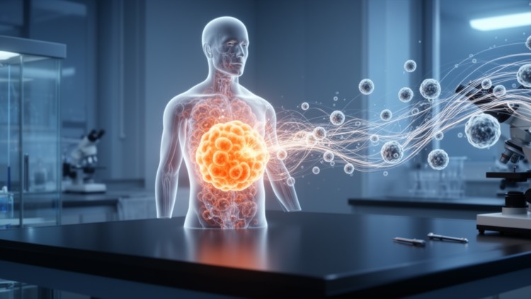 Multimodal AI maps the path to personalized cancer immunotherapy
