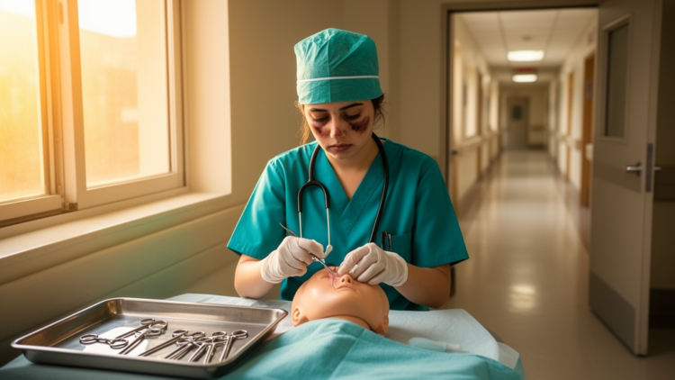 Surgical Training and Quality of Life Diverge for Pakistani OBGYN Residents