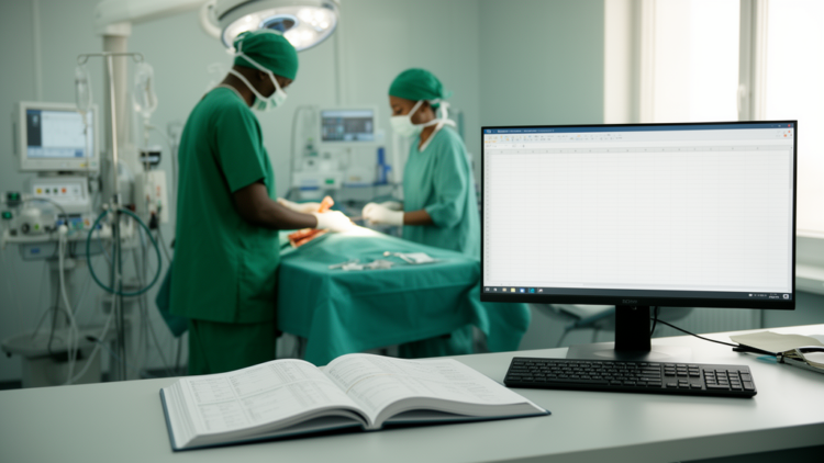 When One Surgeon Leaves, a Disease Vanishes from the Record: Nigeria Study Reveals Hidden Surveillance Blind Spots