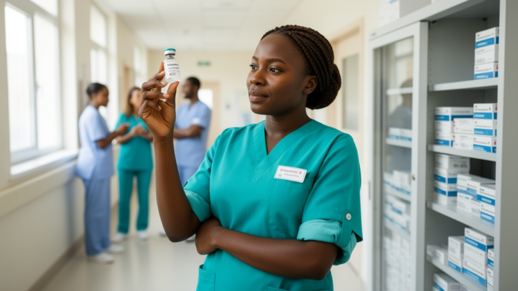 Nigerian Healthcare Workers Know Hepatitis B Vaccines Exist, Yet Many Remain Unvaccinated