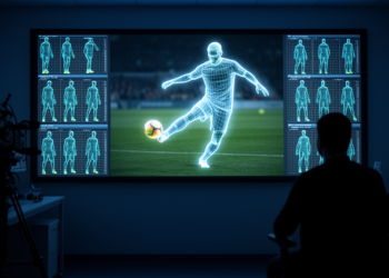 Genetic Algorithm Sharpens Video Segmentation to Flag Risky Sports Movements