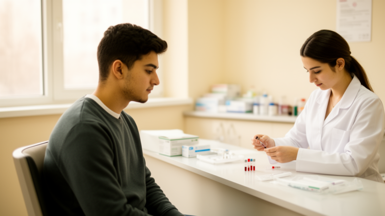 University-linked adults in Palestine show strong thalassemia awareness but low screening uptake