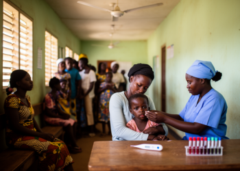 Typhoid Fever Cases in Ghana's Eastern Region Rose 2.5-Fold Over Nine Years, Forecast Warns of Continued High Burden