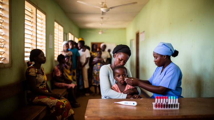 Typhoid Fever Cases in Ghana's Eastern Region Rose 2.5-Fold Over Nine Years, Forecast Warns of Continued High Burden