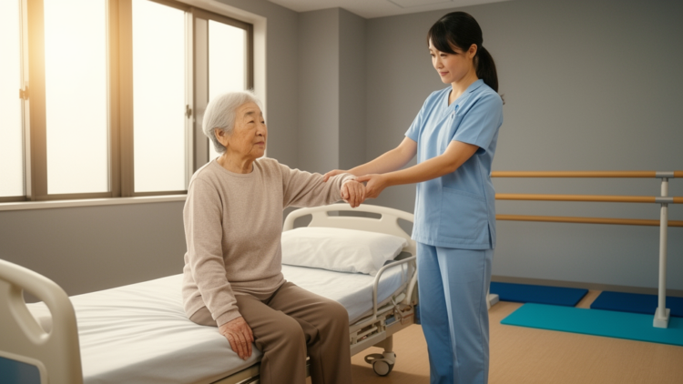 Sepsis rehabilitation in Japan surged and started earlier over a decade, nationwide study finds