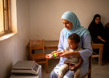 Yemen Malnutrition Clinics Show Strong Recovery Rates, But One City Lags Behind