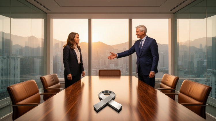 King Power Group Hong Kong CEO Sunil Tuli Joins Asian Fund for Cancer Research Board