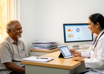 Digital Records and E-Check-Ups Win Strong Patient Support at a Bangladeshi Hospital
