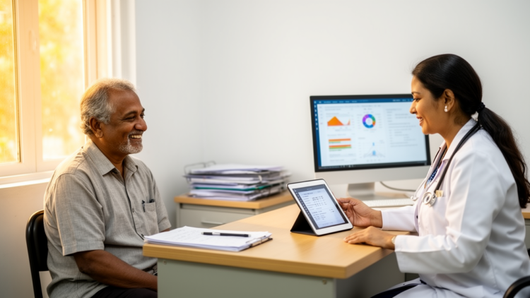 Digital Records and E-Check-Ups Win Strong Patient Support at a Bangladeshi Hospital