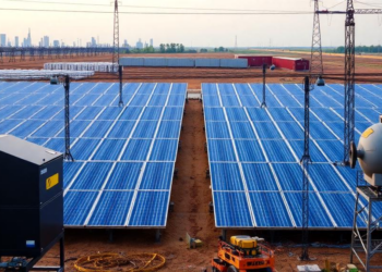 AI Learns to Run Renewable Microgrids 326 Times Faster Than Traditional Solvers