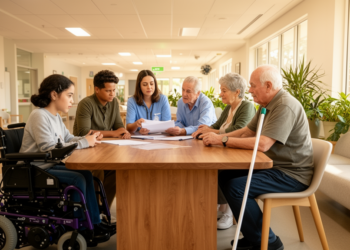 Policy Forum Maps Twelve Reforms to Close Health Gaps for Australians with Disability